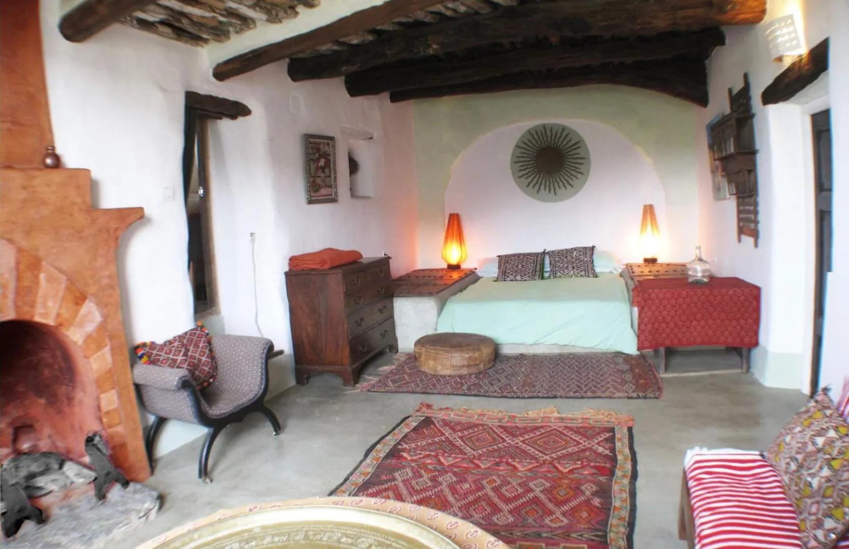 Holiday home Rural House, Heated Pool & Steam Room, Casa Aloe. Atalbeitar