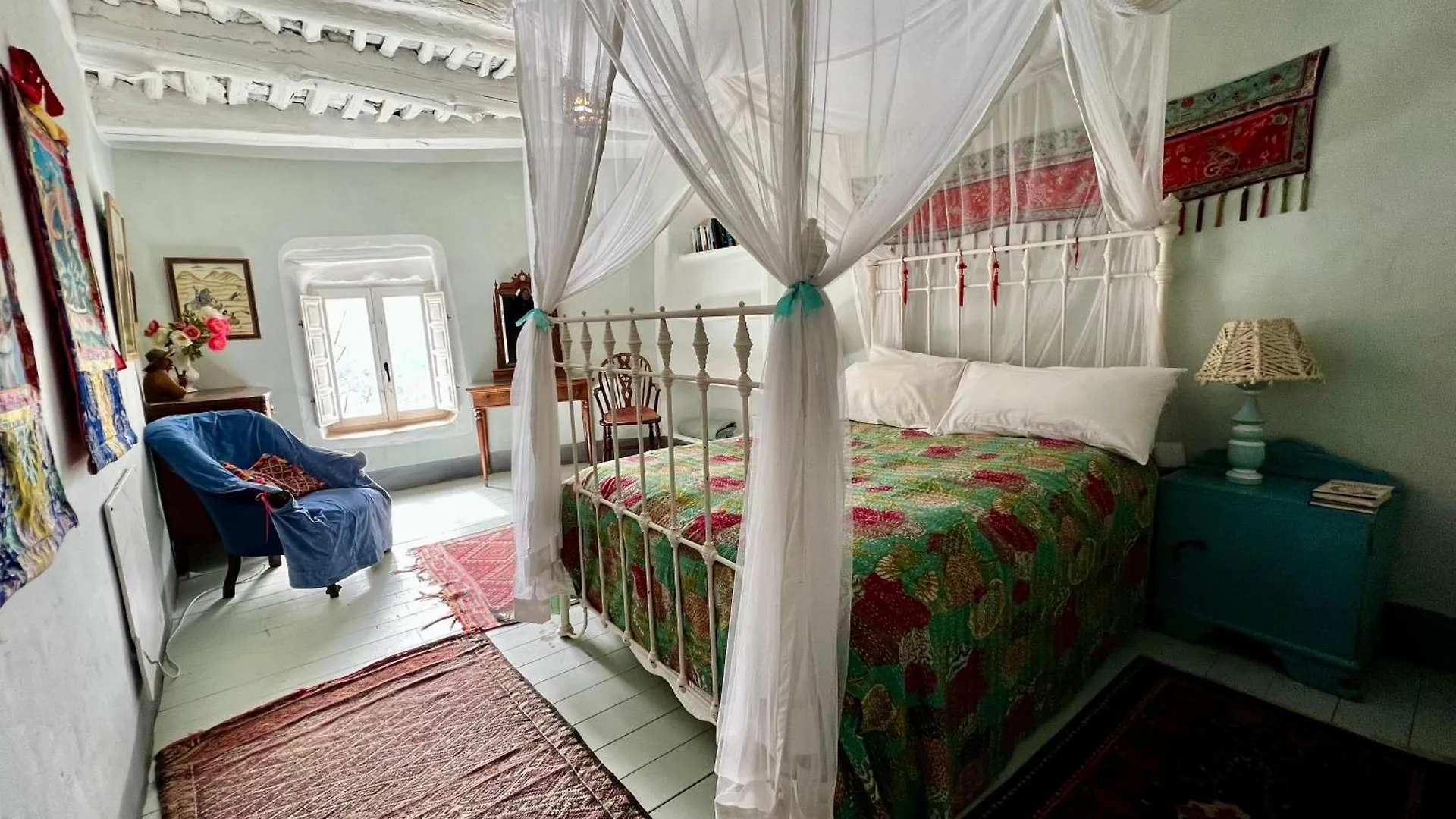 Rural House, Heated Pool & Steam Room, Casa Aloe. Atalbeitar Spain
