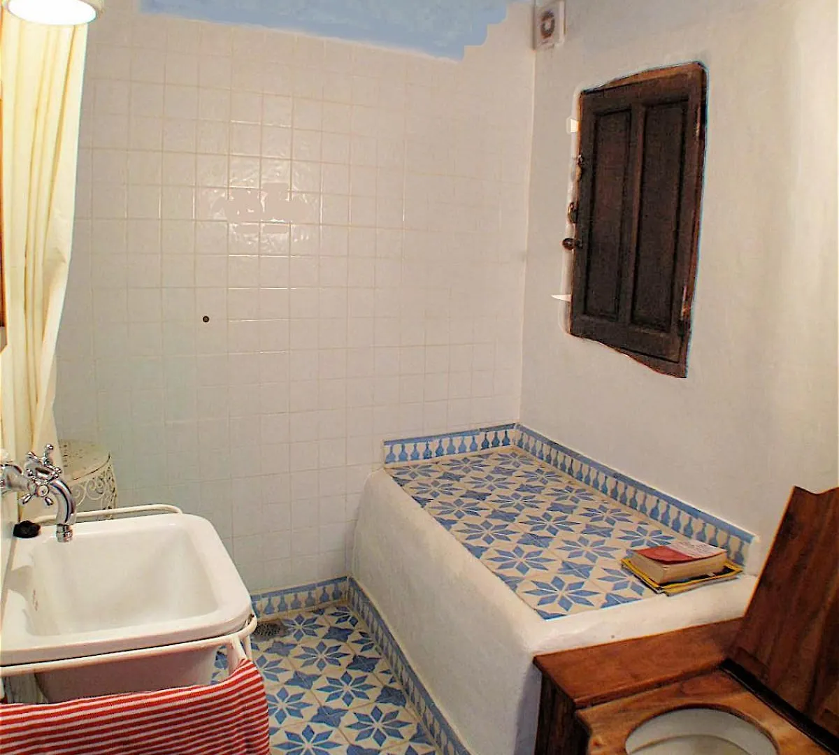 Holiday home Rural House, Heated Pool & Steam Room, Casa Aloe. Atalbeitar Spain