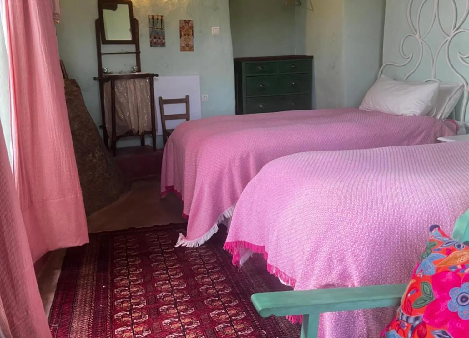 Holiday home Rural House, Heated Pool & Steam Room, Casa Aloe. Atalbeitar